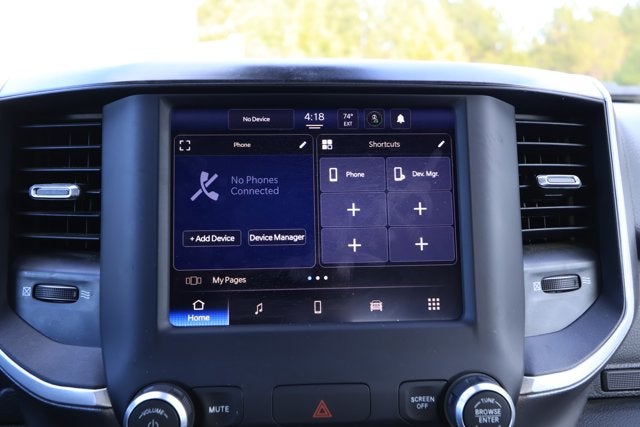 2023 RAM 1500 Big Horn Crew Cab 4x2 5'7' Box