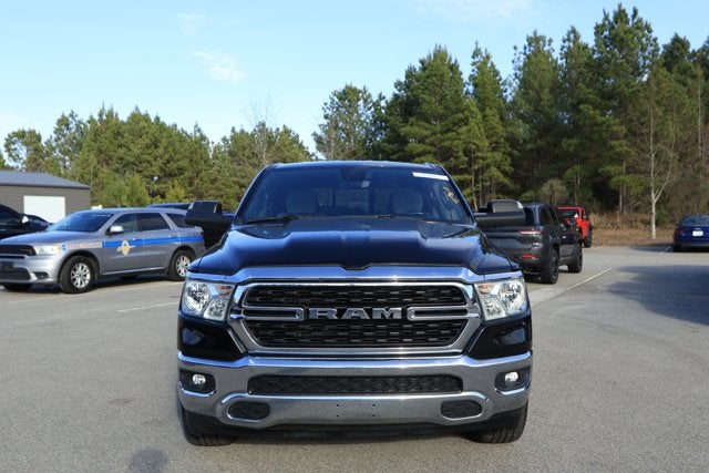 2023 RAM 1500 Big Horn Crew Cab 4x2 5'7' Box