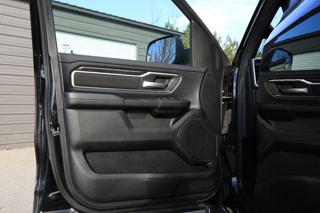 2023 RAM 1500 Big Horn Crew Cab 4x2 5'7' Box