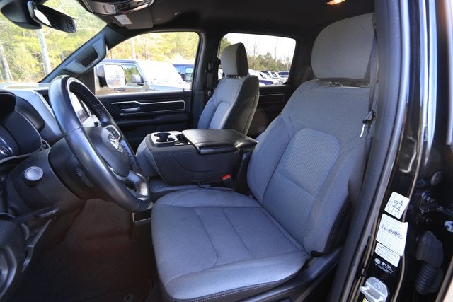 2023 RAM 1500 Big Horn Crew Cab 4x2 5'7' Box