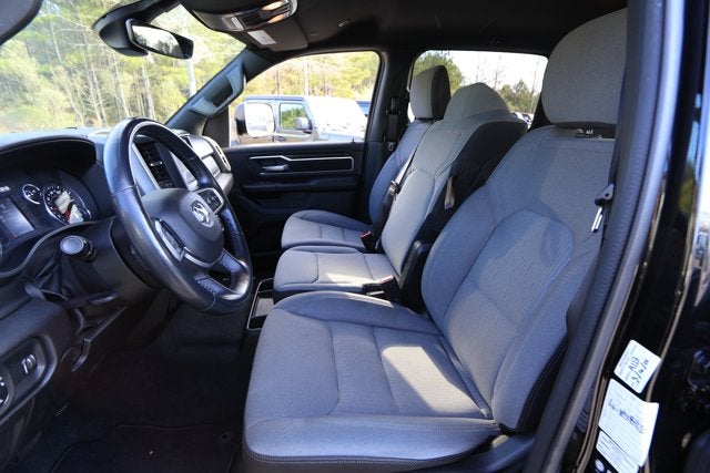 2023 RAM 1500 Big Horn Crew Cab 4x2 5'7' Box