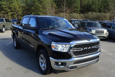 2023 RAM 1500 Big Horn Crew Cab 4x2 5'7' Box