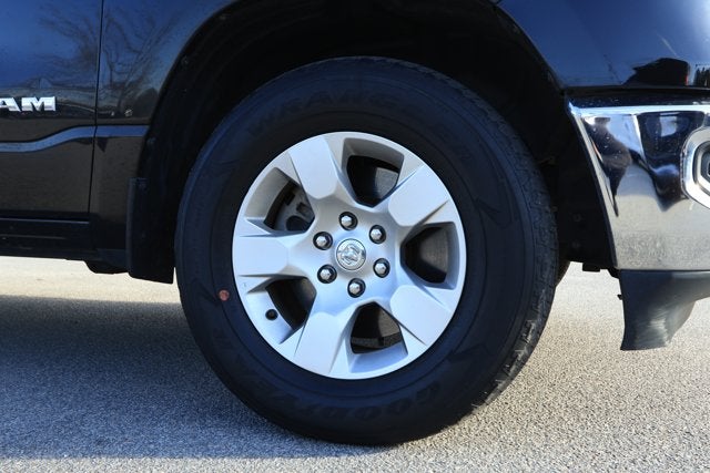 2023 RAM 1500 Big Horn Crew Cab 4x2 5'7' Box