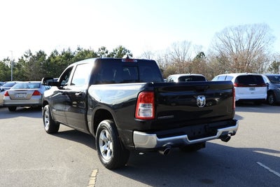 2023 RAM 1500 Big Horn Crew Cab 4x2 5'7' Box