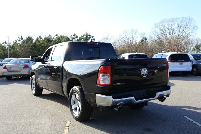 2023 RAM 1500 Big Horn Crew Cab 4x2 5'7' Box