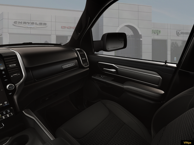 2026 RAM Ram 1500 RAM 1500 BIG HORN CREW CAB 4X2 5'7' BOX