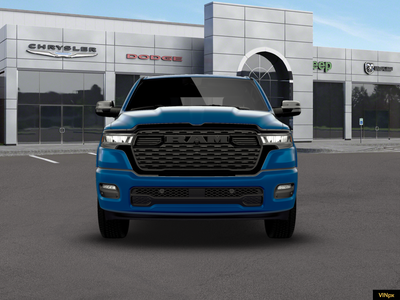 2026 RAM Ram 1500 RAM 1500 BIG HORN CREW CAB 4X2 5'7' BOX