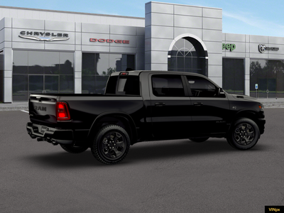 2026 RAM Ram 1500 RAM 1500 BIG HORN CREW CAB 4X2 5'7' BOX