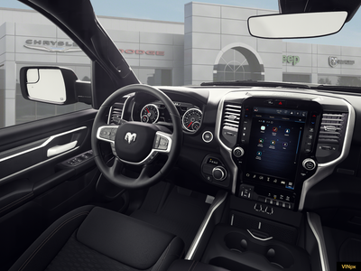 2027 RAM Ram 1500 RAM 1500 BIG HORN CREW CAB 4X2 5'7' BOX