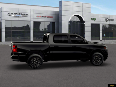 2026 RAM Ram 1500 RAM 1500 BIG HORN CREW CAB 4X2 5'7' BOX
