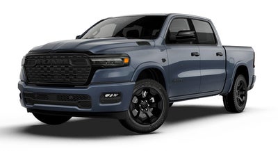 2027 RAM Ram 1500 RAM 1500 BIG HORN CREW CAB 4X2 5'7' BOX