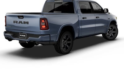 2027 RAM Ram 1500 RAM 1500 BIG HORN CREW CAB 4X2 5'7' BOX