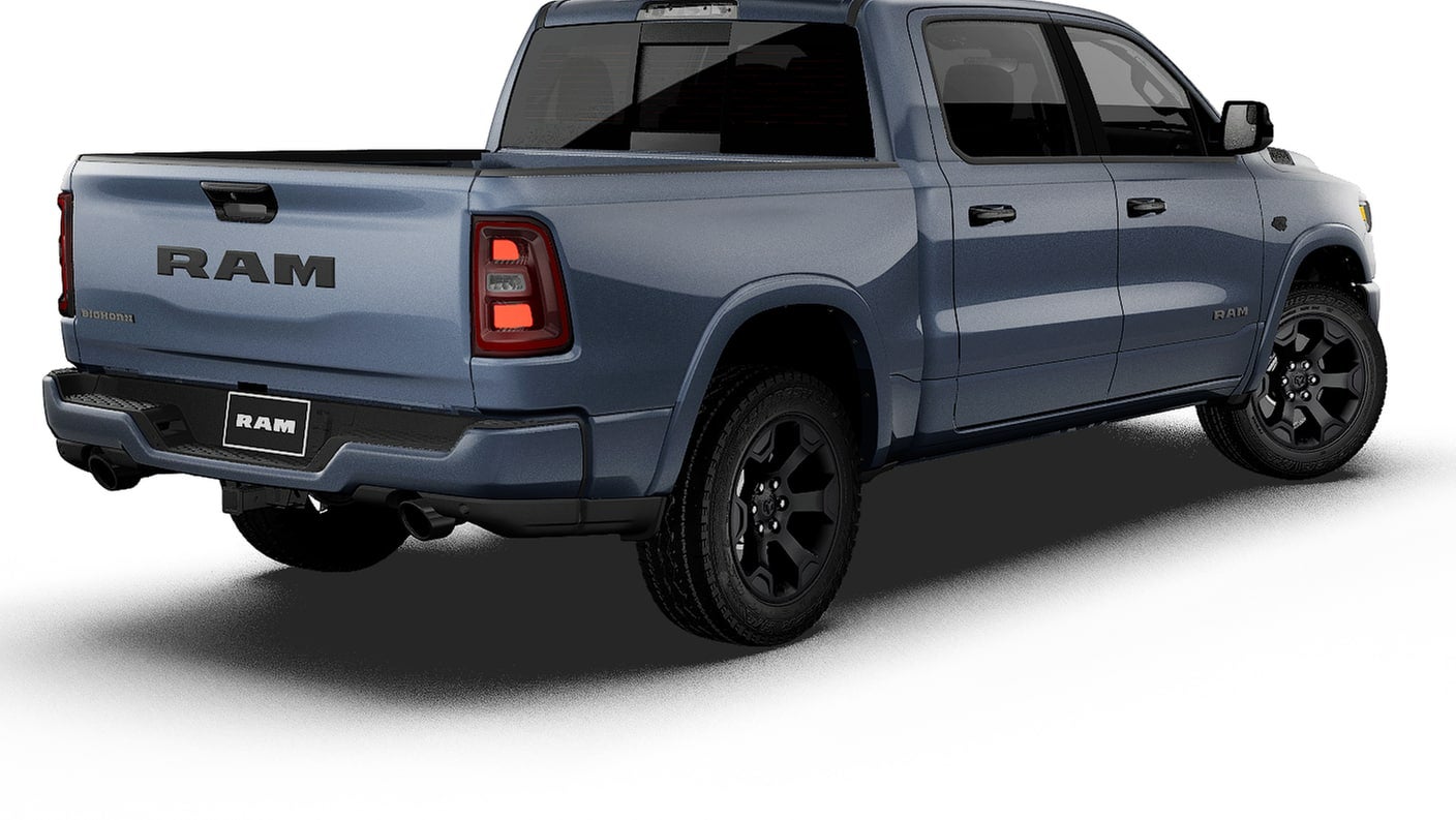 2027 RAM Ram 1500 RAM 1500 BIG HORN CREW CAB 4X2 5'7' BOX