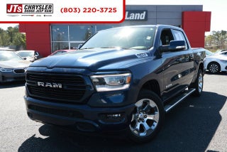 2019 RAM 1500 Big Horn/Lone Star Crew Cab 4x2 5'7' Box