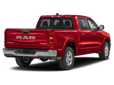 2027 RAM 1500 Big Horn