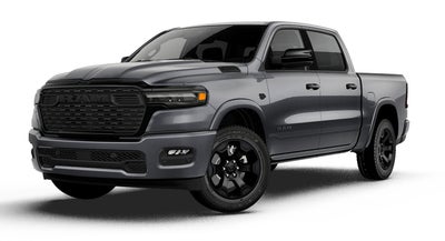 2027 RAM Ram 1500 RAM 1500 BIG HORN CREW CAB 4X2 5'7' BOX