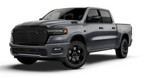 2027 RAM Ram 1500 RAM 1500 BIG HORN CREW CAB 4X2 5'7' BOX