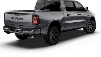 2027 RAM Ram 1500 RAM 1500 BIG HORN CREW CAB 4X2 5'7' BOX