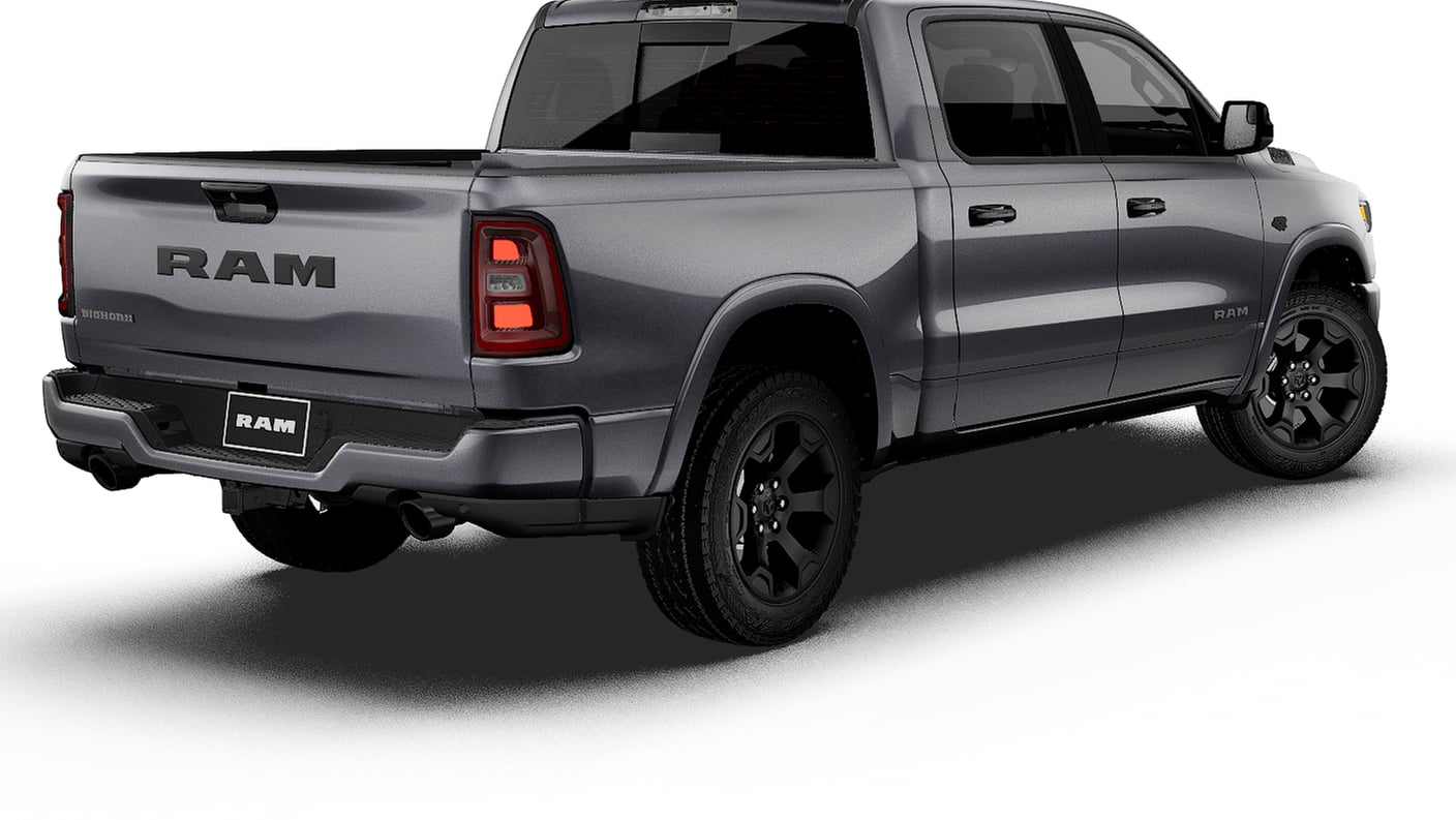 2027 RAM Ram 1500 RAM 1500 BIG HORN CREW CAB 4X2 5'7' BOX