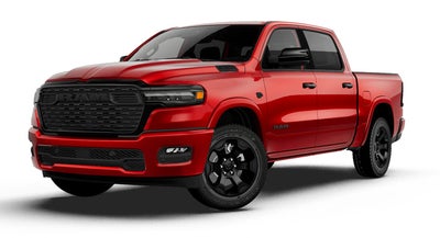2027 RAM Ram 1500 RAM 1500 BIG HORN CREW CAB 4X2 5'7' BOX