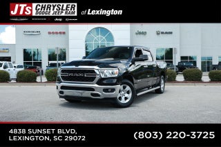 2023 RAM 1500 Big Horn Crew Cab 4x2 5'7' Box