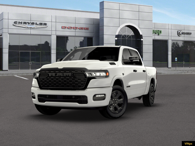 2026 RAM Ram 1500 RAM 1500 BIG HORN CREW CAB 4X2 5'7' BOX