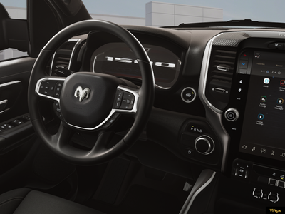 2026 RAM Ram 1500 RAM 1500 BIG HORN CREW CAB 4X2 5'7' BOX