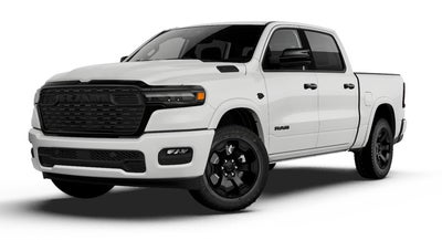 2027 RAM Ram 1500 RAM 1500 BIG HORN CREW CAB 4X2 5'7' BOX