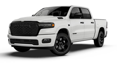 2027 RAM Ram 1500 RAM 1500 BIG HORN CREW CAB 4X2 5'7' BOX