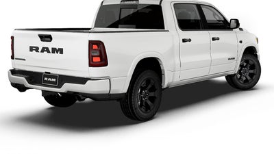 2027 RAM Ram 1500 RAM 1500 BIG HORN CREW CAB 4X2 5'7' BOX