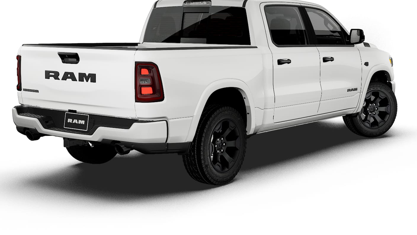 2027 RAM Ram 1500 RAM 1500 BIG HORN CREW CAB 4X2 5'7' BOX