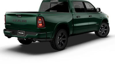 2027 RAM Ram 1500 RAM 1500 BIG HORN CREW CAB 4X2 5'7' BOX