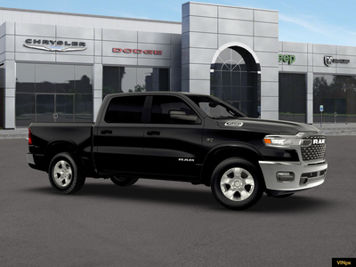 2026 RAM Ram 1500 RAM 1500 BIG HORN CREW CAB 4X2 5'7' BOX
