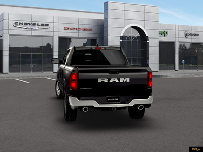 2026 RAM Ram 1500 RAM 1500 BIG HORN CREW CAB 4X2 5'7' BOX