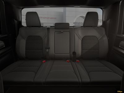2026 RAM Ram 1500 RAM 1500 BIG HORN CREW CAB 4X2 5'7' BOX