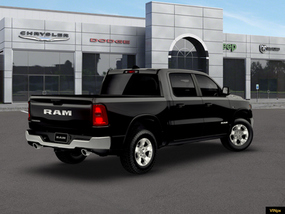 2026 RAM Ram 1500 RAM 1500 BIG HORN CREW CAB 4X2 5'7' BOX