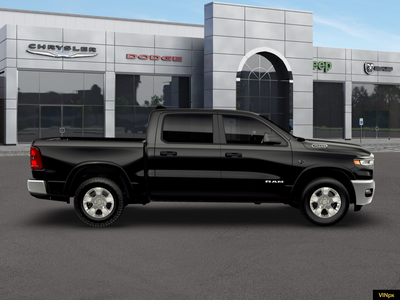 2026 RAM Ram 1500 RAM 1500 BIG HORN CREW CAB 4X2 5'7' BOX