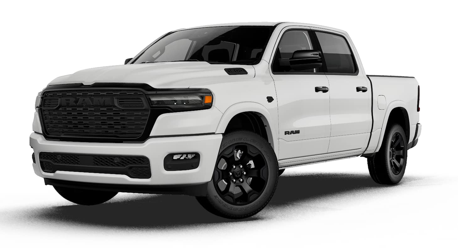 2027 RAM Ram 1500 RAM 1500 BIG HORN CREW CAB 4X2 5'7' BOX