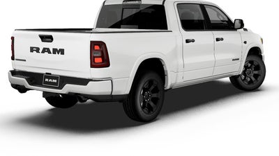 2027 RAM Ram 1500 RAM 1500 BIG HORN CREW CAB 4X2 5'7' BOX
