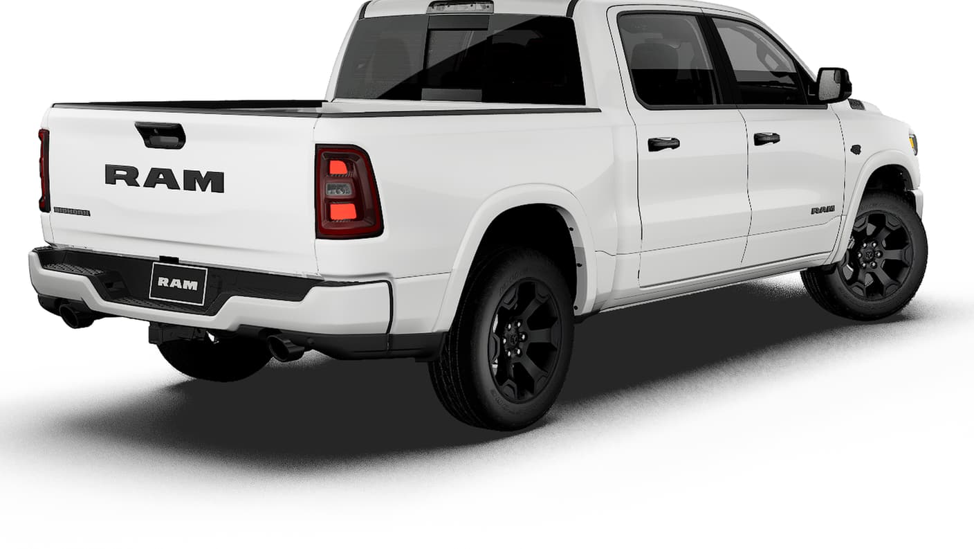 2027 RAM Ram 1500 RAM 1500 BIG HORN CREW CAB 4X2 5'7' BOX