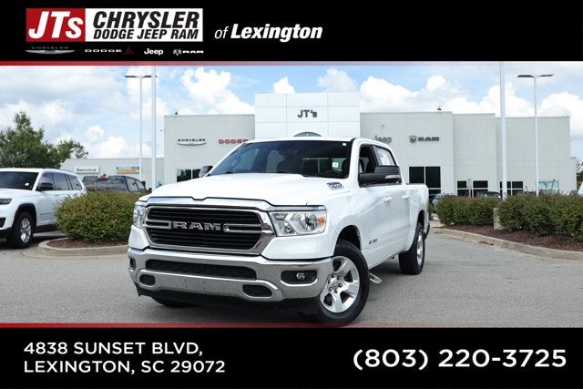 2021 RAM 1500 Pickup Big Horn/Lone Star