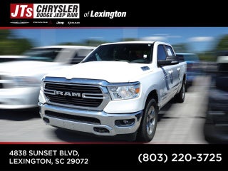 2021 RAM 1500 Big Horn Crew Cab 4x2 5'7' Box