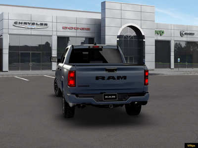 2026 RAM Ram 1500 RAM 1500 BIG HORN CREW CAB 4X2 5'7' BOX