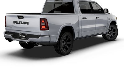 2027 RAM Ram 1500 RAM 1500 BIG HORN CREW CAB 4X2 5'7' BOX