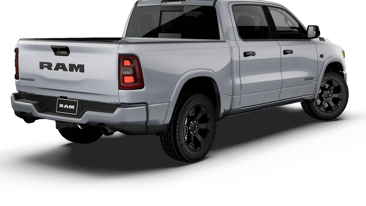 2027 RAM Ram 1500 RAM 1500 BIG HORN CREW CAB 4X2 5'7' BOX