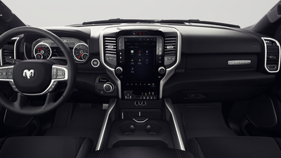 2027 RAM Ram 1500 RAM 1500 BIG HORN CREW CAB 4X2 5'7' BOX