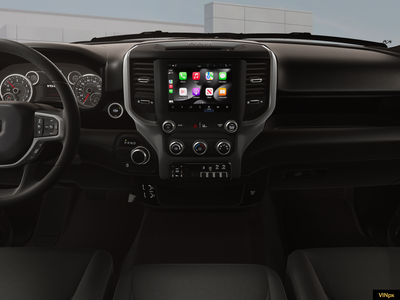 2026 RAM Ram 1500 RAM 1500 TRADESMAN CREW CAB 4X2 5'7' BOX