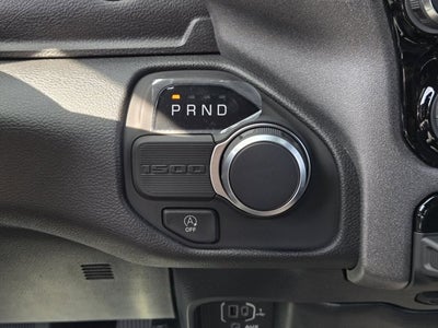 2026 RAM Ram 1500 RAM 1500 TRADESMAN CREW CAB 4X2 5'7' BOX