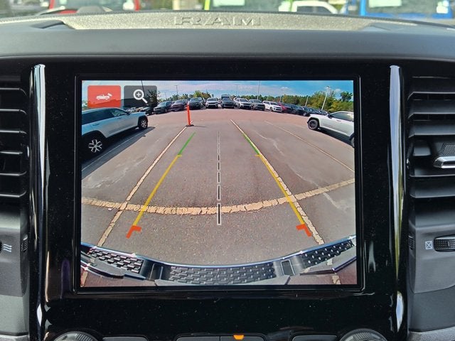 2026 RAM Ram 1500 RAM 1500 TRADESMAN CREW CAB 4X2 5'7' BOX