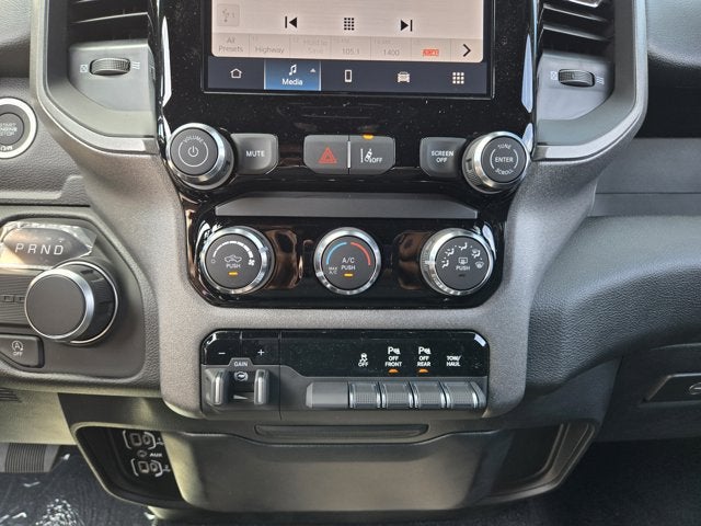 2026 RAM Ram 1500 RAM 1500 TRADESMAN CREW CAB 4X2 5'7' BOX